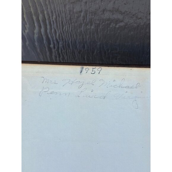 The Comprehensive Analysis of the Bible Hardcover 1951 Book Montgomery F Essig - Picture 10 of 16